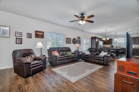 Tiny photo for 25626 S Geraldine Court, Channahon, IL 60410 (MLS # 12508603)