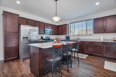 Tiny photo for 25626 S Geraldine Court, Channahon, IL 60410 (MLS # 12508603)