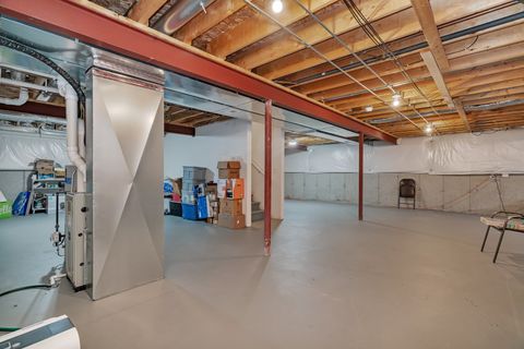 Tiny photo for 25626 S Geraldine Court, Channahon, IL 60410 (MLS # 12508603)