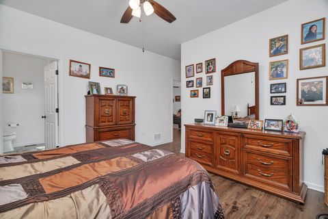 Tiny photo for 25626 S Geraldine Court, Channahon, IL 60410 (MLS # 12508603)