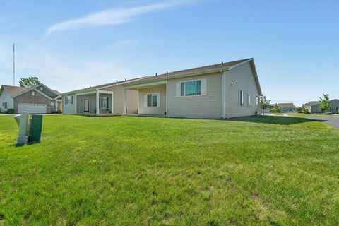 Tiny photo for 25626 S Geraldine Court, Channahon, IL 60410 (MLS # 12508603)