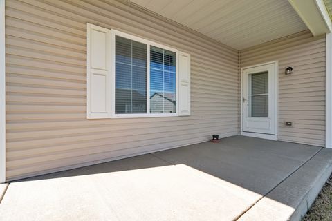 Tiny photo for 25626 S Geraldine Court, Channahon, IL 60410 (MLS # 12508603)