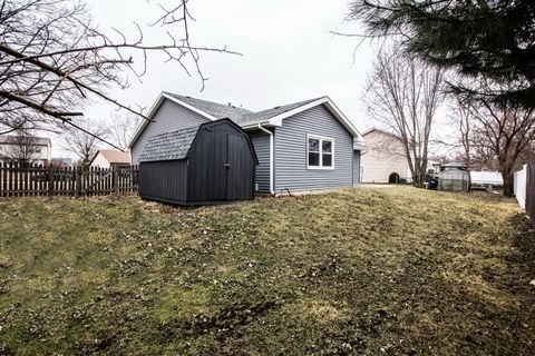 Tiny photo for 14627 S Pebble Creek Drive, Homer Glen, IL 60491 (MLS # 12574480)