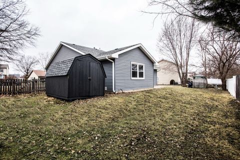 Tiny photo for 14627 S Pebble Creek Drive, Homer Glen, IL 60491 (MLS # 12574480)