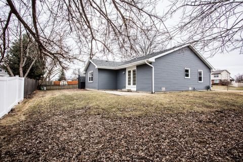 Tiny photo for 14627 S Pebble Creek Drive, Homer Glen, IL 60491 (MLS # 12574480)