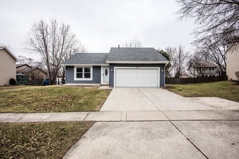 Tiny photo for 14627 S Pebble Creek Drive, Homer Glen, IL 60491 (MLS # 12574480)