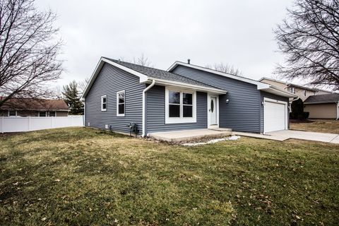 Tiny photo for 14627 S Pebble Creek Drive, Homer Glen, IL 60491 (MLS # 12574480)