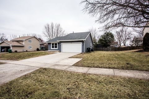 Tiny photo for 14627 S Pebble Creek Drive, Homer Glen, IL 60491 (MLS # 12574480)