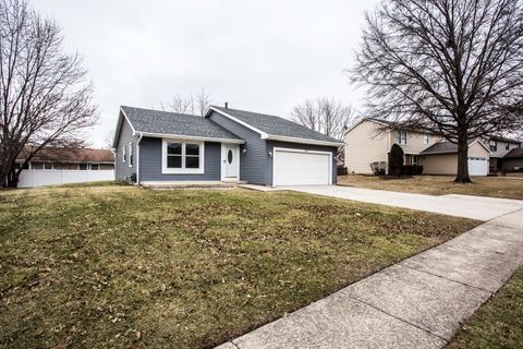 Tiny photo for 14627 S Pebble Creek Drive, Homer Glen, IL 60491 (MLS # 12574480)
