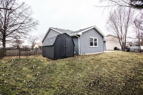 Tiny photo for 14627 S Pebble Creek Drive, Homer Glen, IL 60491 (MLS # 12574480)