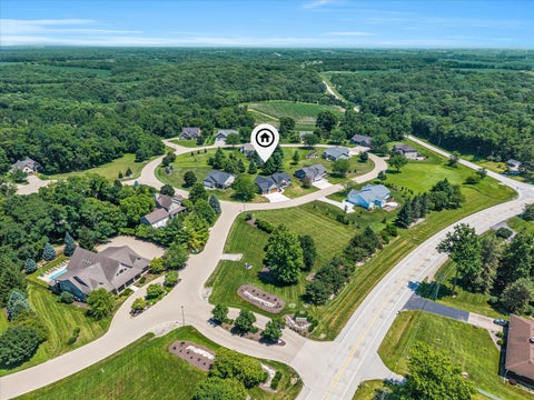 Tiny photo for 3813 Savanna Circle W, Milan, IL 61264 (MLS # 12704830)