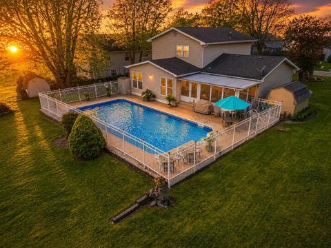 Tiny photo for 1184 Winterhaven Lane, Crown Point, IN 46307 (MLS # 12714977)