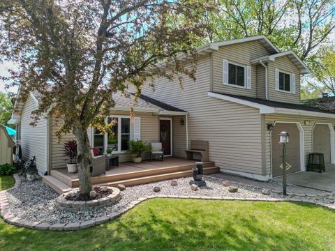 Tiny photo for 1184 Winterhaven Lane, Crown Point, IN 46307 (MLS # 12714977)