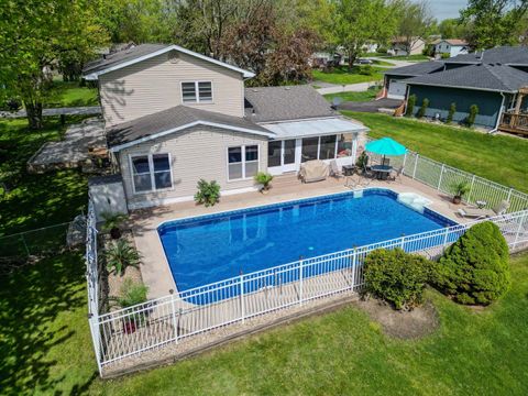 Tiny photo for 1184 Winterhaven Lane, Crown Point, IN 46307 (MLS # 12714977)