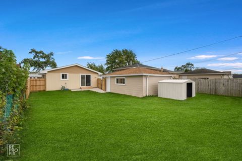 Tiny photo for 7616 S 78th Avenue, Bridgeview, IL 60455 (MLS # 12602640)