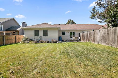 Tiny photo for 450 S Walnut Street, Manteno, IL 60950 (MLS # 12474106)