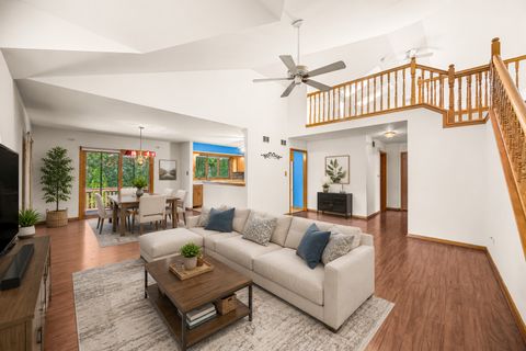 Tiny photo for 16736 Sheridans Trail, Orland Park, IL 60467 (MLS # 12679742)