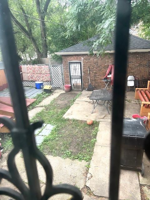 Tiny photo for 9257 S Ada Street, Chicago, IL 60620 (MLS # 12458551)