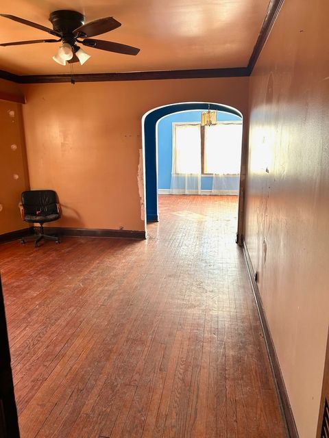 Tiny photo for 9257 S Ada Street, Chicago, IL 60620 (MLS # 12458551)