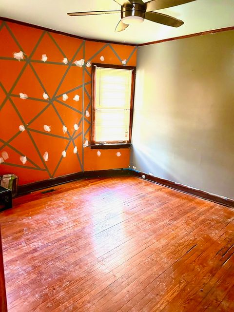 Tiny photo for 9257 S Ada Street, Chicago, IL 60620 (MLS # 12458551)