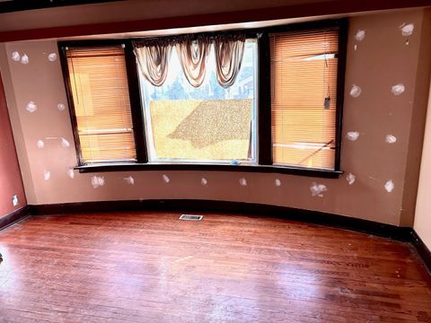 Tiny photo for 9257 S Ada Street, Chicago, IL 60620 (MLS # 12458551)