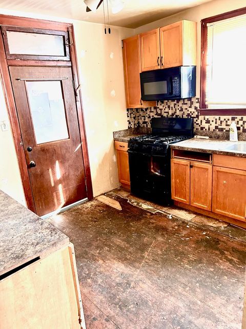 Tiny photo for 9257 S Ada Street, Chicago, IL 60620 (MLS # 12458551)