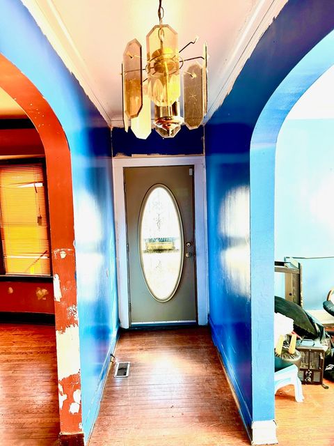 Tiny photo for 9257 S Ada Street, Chicago, IL 60620 (MLS # 12458551)