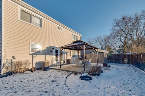 A home in Roselle