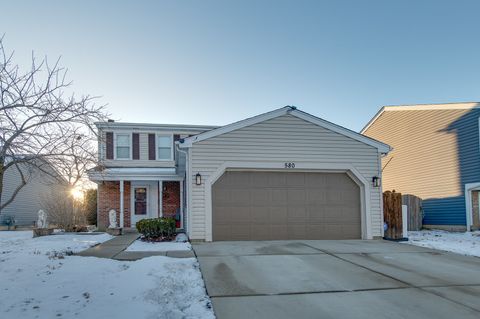 A home in Roselle