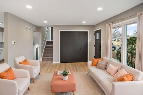 Tiny photo for 555 N Cherry Drive, Glenwood, IL 60425 (MLS # 12585234)