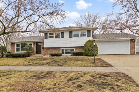 Tiny photo for 555 N Cherry Drive, Glenwood, IL 60425 (MLS # 12585234)