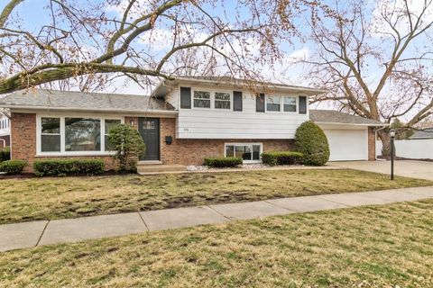 Photo of 555 N Cherry Drive, Glenwood, IL 60425 (MLS # 12585234)