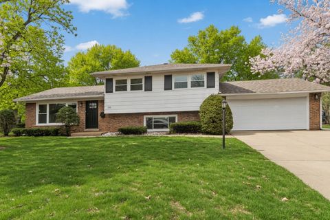 Photo of 555 N Cherry Drive, Glenwood, IL 60425 (MLS # 12585234)