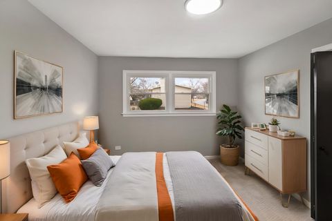 Tiny photo for 555 N Cherry Drive, Glenwood, IL 60425 (MLS # 12585234)