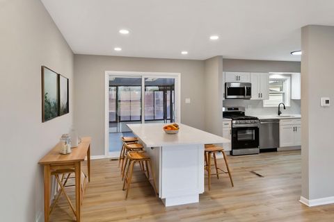 Tiny photo for 555 N Cherry Drive, Glenwood, IL 60425 (MLS # 12585234)