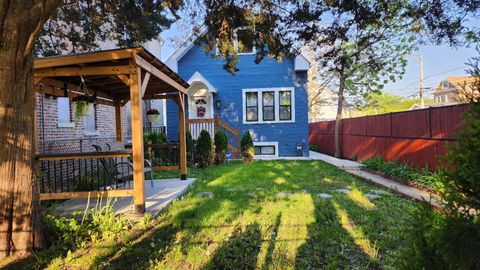3039 S Kolin Avenue Chicago IL 60623