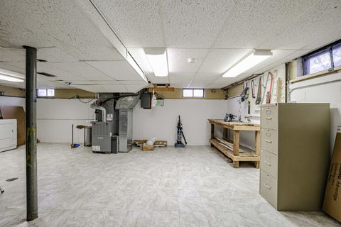 Tiny photo for 7501 East Prairie Road, Skokie, IL 60076 (MLS # 12575108)