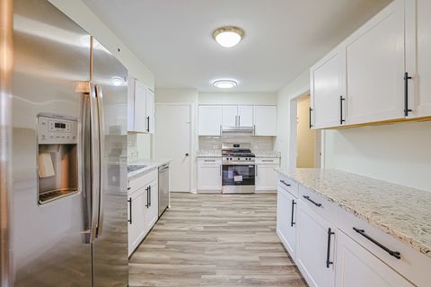 Tiny photo for 7501 East Prairie Road, Skokie, IL 60076 (MLS # 12575108)