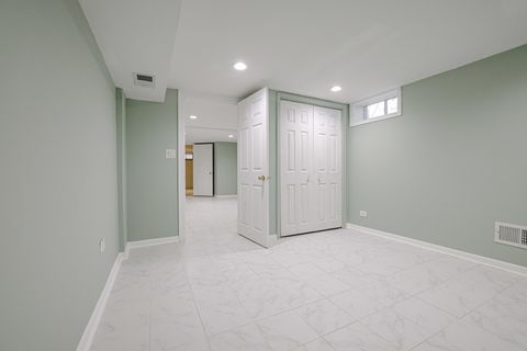 Tiny photo for 7501 East Prairie Road, Skokie, IL 60076 (MLS # 12575108)