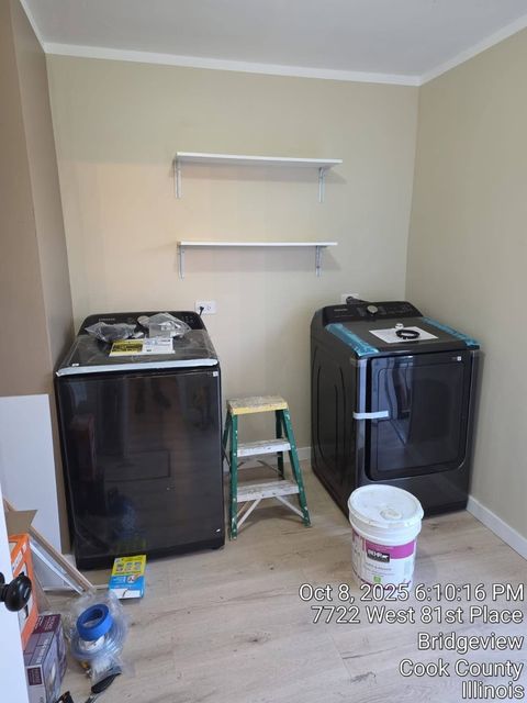 Tiny photo for 7722 W 81st Place, Bridgeview, IL 60455 (MLS # 12543653)