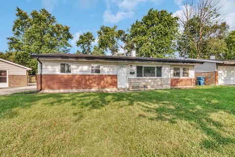 Photo of 1512 Lincoln Place, Calumet City, IL 60409 (MLS # 12556661)