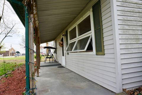 Tiny photo for 503 S 6th Street, Elkville, IL 62932 (MLS # 12604952)