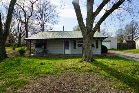 Tiny photo for 503 S 6th Street, Elkville, IL 62932 (MLS # 12604952)