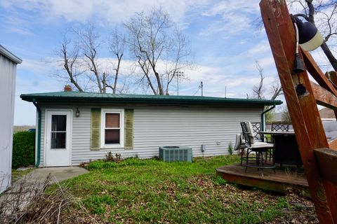 Tiny photo for 503 S 6th Street, Elkville, IL 62932 (MLS # 12604952)