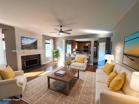 Tiny photo for 149 Lilac Street, Bolingbrook, IL 60490 (MLS # 12478515)