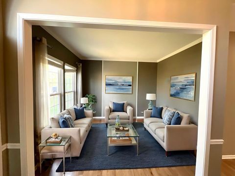 Tiny photo for 149 Lilac Street, Bolingbrook, IL 60490 (MLS # 12478515)