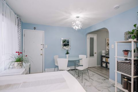 Tiny photo for 6319 S OAK PARK Avenue #3B, Chicago, IL 60638 (MLS # 12571790)