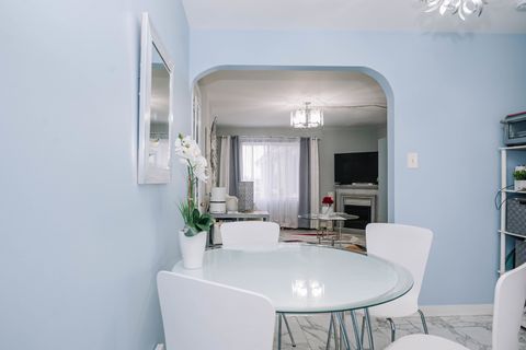 Tiny photo for 6319 S OAK PARK Avenue #3B, Chicago, IL 60638 (MLS # 12571790)