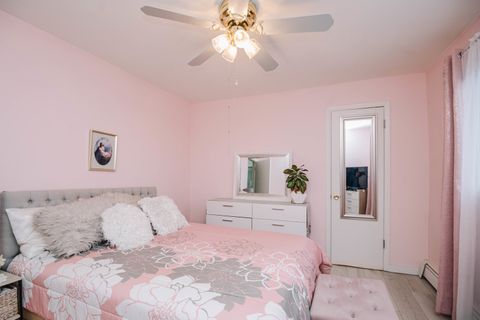 Tiny photo for 6319 S OAK PARK Avenue #3B, Chicago, IL 60638 (MLS # 12571790)