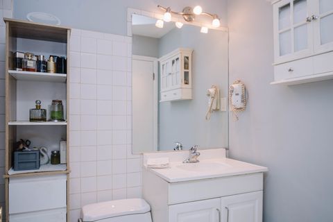 Tiny photo for 6319 S OAK PARK Avenue #3B, Chicago, IL 60638 (MLS # 12571790)